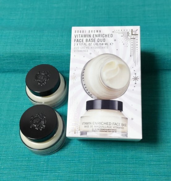 ☆ボビイブラウン ビタエンリッチド クリーム＆フェイスベース デュオ☆新品500円～_画像1