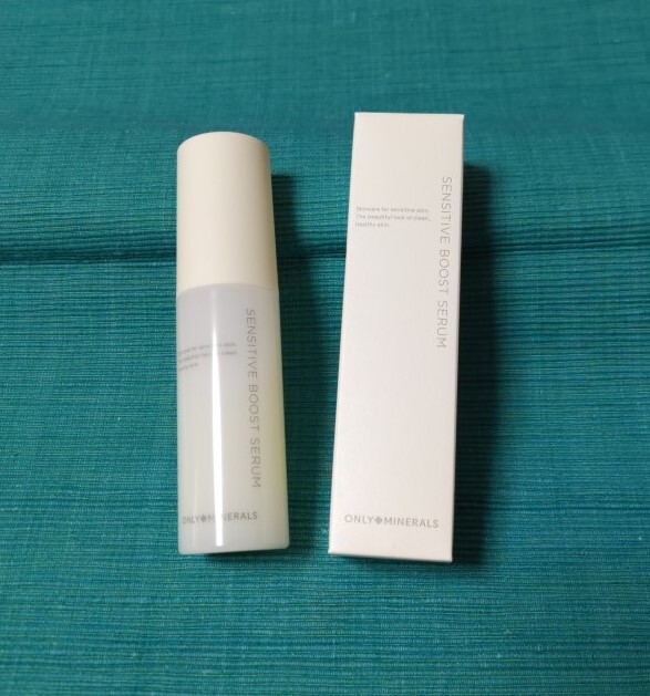 ☆オンリーミネラル Nude センシティブブーストセラム☆新品500円～_画像1