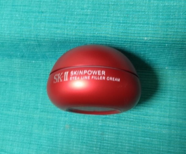 ☆SK-II スキンパワー アイ プラス ライン フィラー クリーム☆新品500円～_画像1