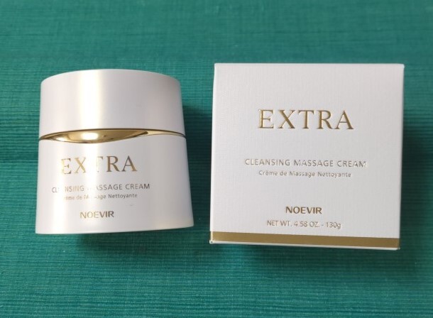 ☆ノエビア エクストラ 薬用クレンジングマッサージクリーム☆新品500円～_画像1