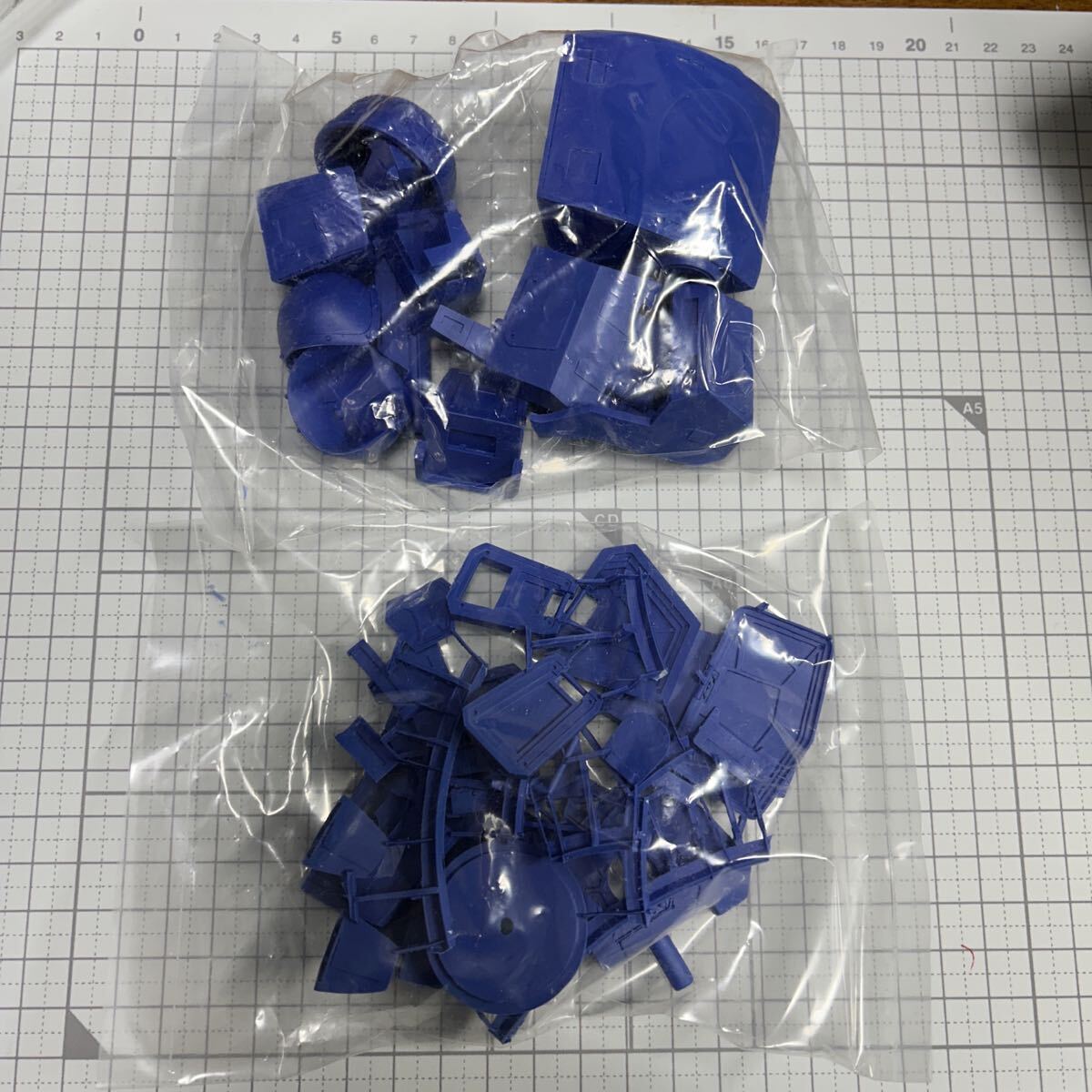 装甲騎兵ボトムズ WAVE 未組立 ラビドリードッグ ガレージキット ウェーブ _画像5