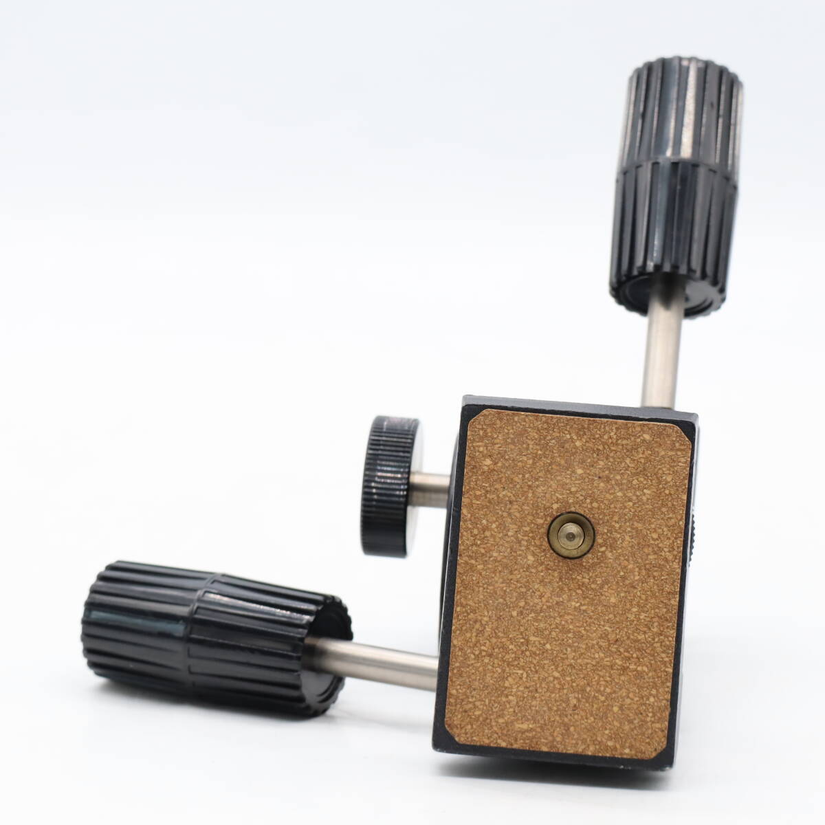 トヨ商事 HUSKY ハスキー3Dヘッド 太ネジ穴 #1504 3D雲台_画像5