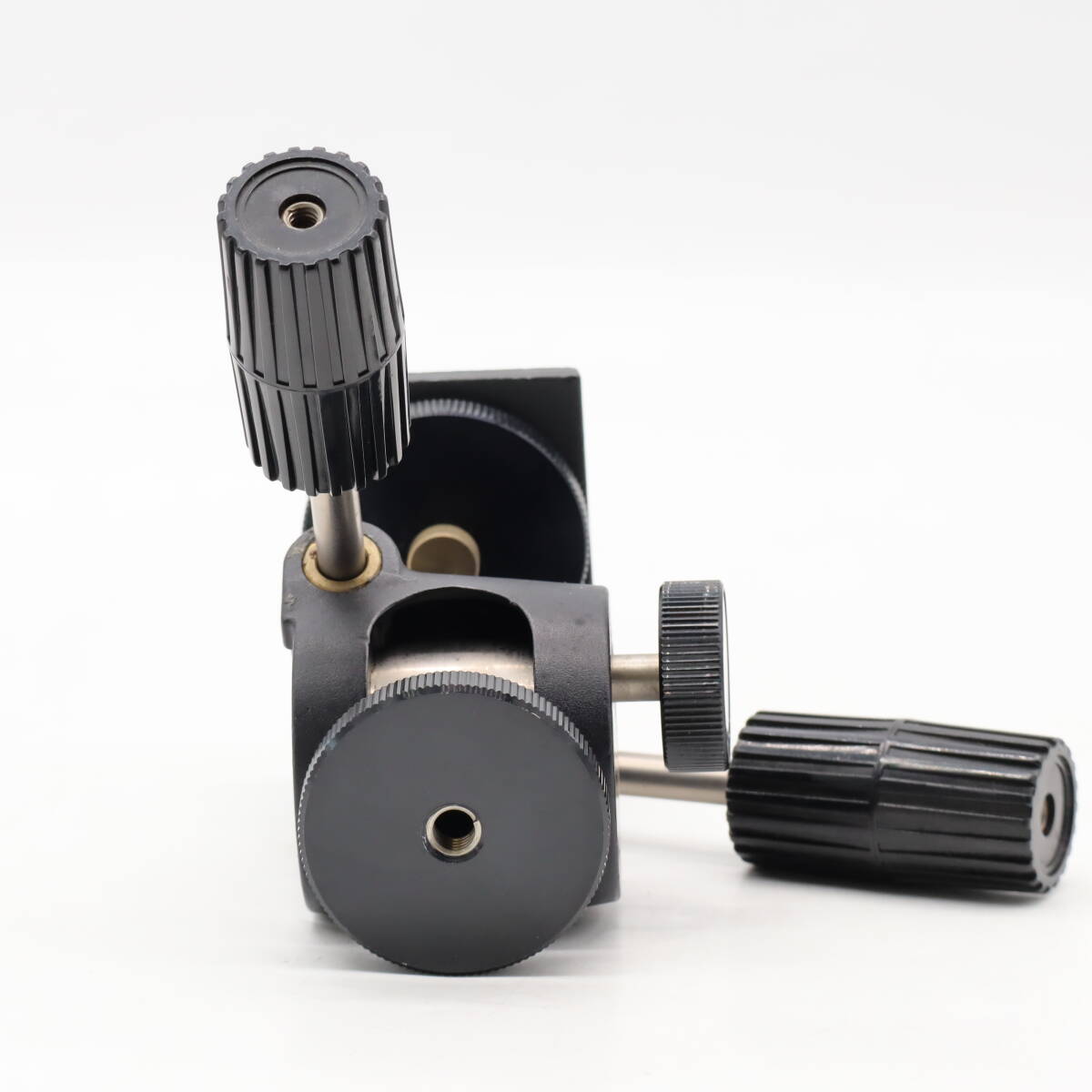 トヨ商事 HUSKY ハスキー3Dヘッド 太ネジ穴 #1504 3D雲台_画像6