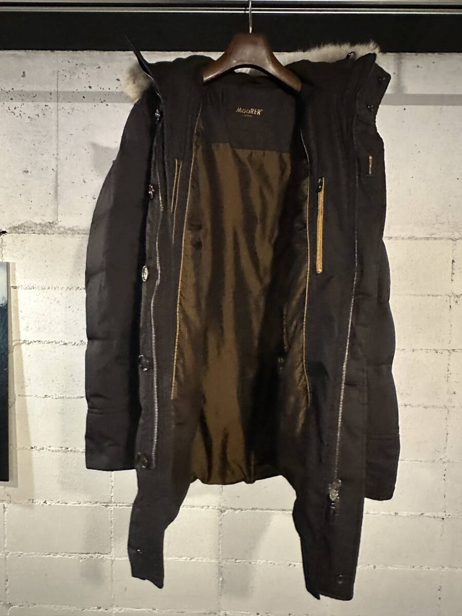 ムーレー　ダウン　46 メンズ_画像6