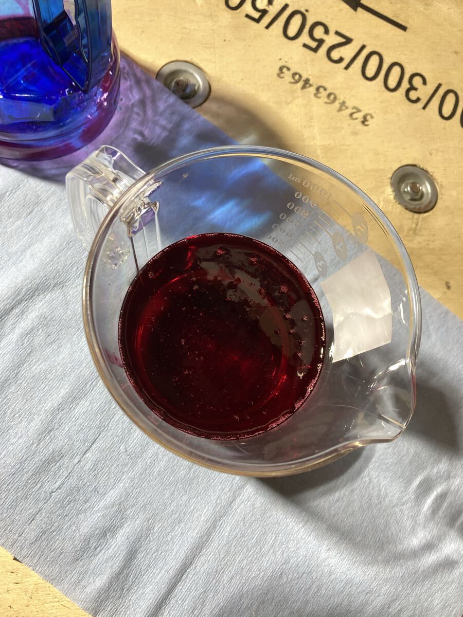 トヨタATFオイルDⅡトヨタD2カワサキW1W1SW1SAW3プライマリーオイル最適オイル規定量450m一回分の新品未使用オイルクラッチ張り付き防止_画像2