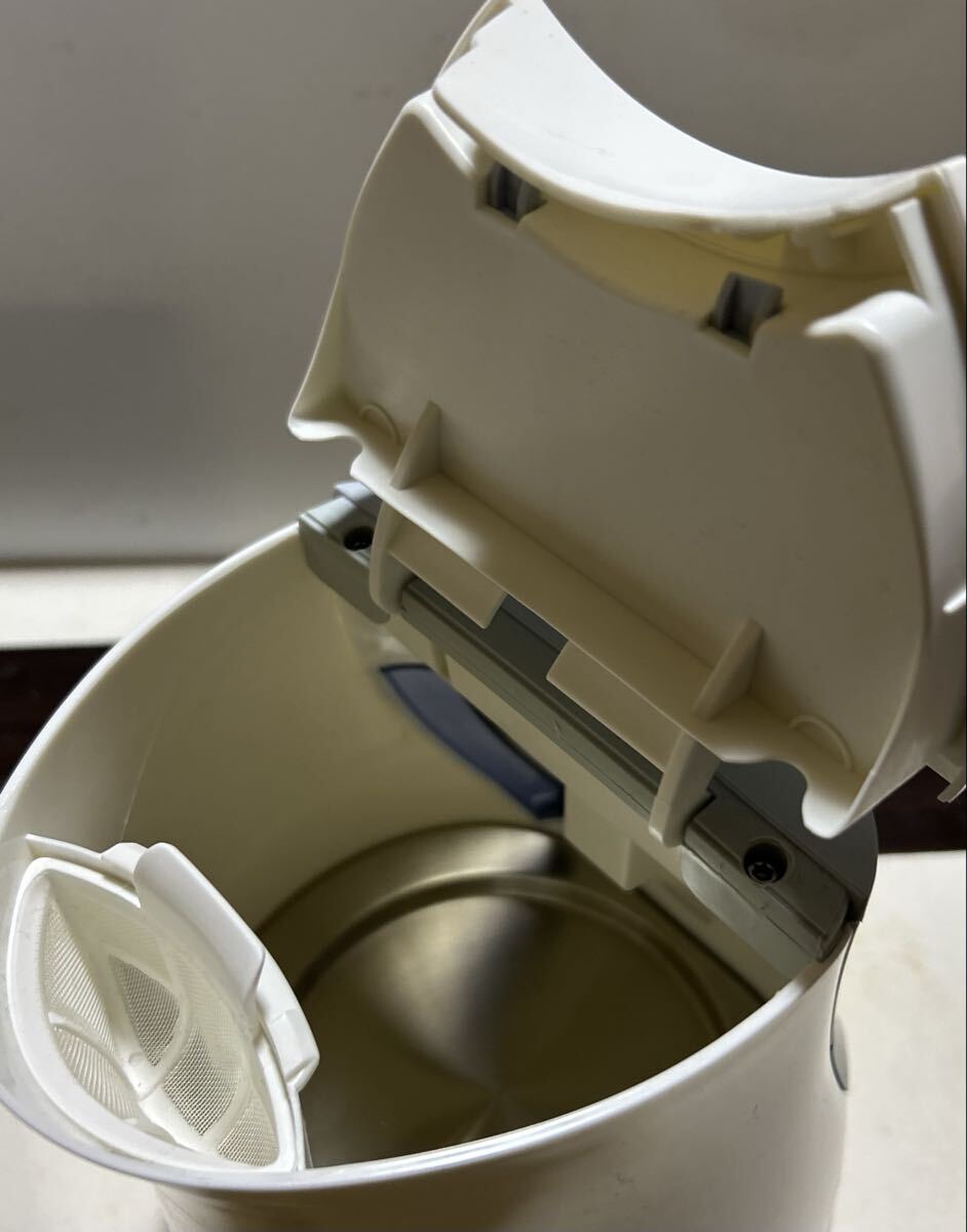 ■11004■『T-fal / ティファール』JUSTINE ジャスティン 1.2L 電気ケトル_画像5