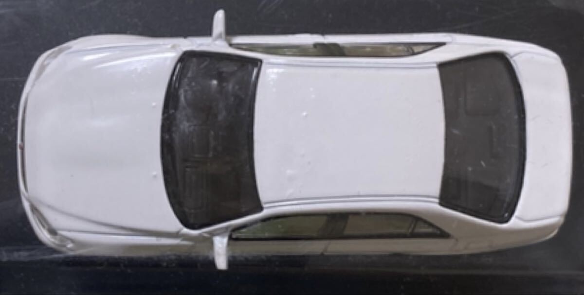 京商 サークルKサンクス★TOYOTAトヨタ アルテッツァ★白 White★未開封箱無し★検索用 ソアラクラウンスープラMR2 AE86パンダトレノトミカ_画像6