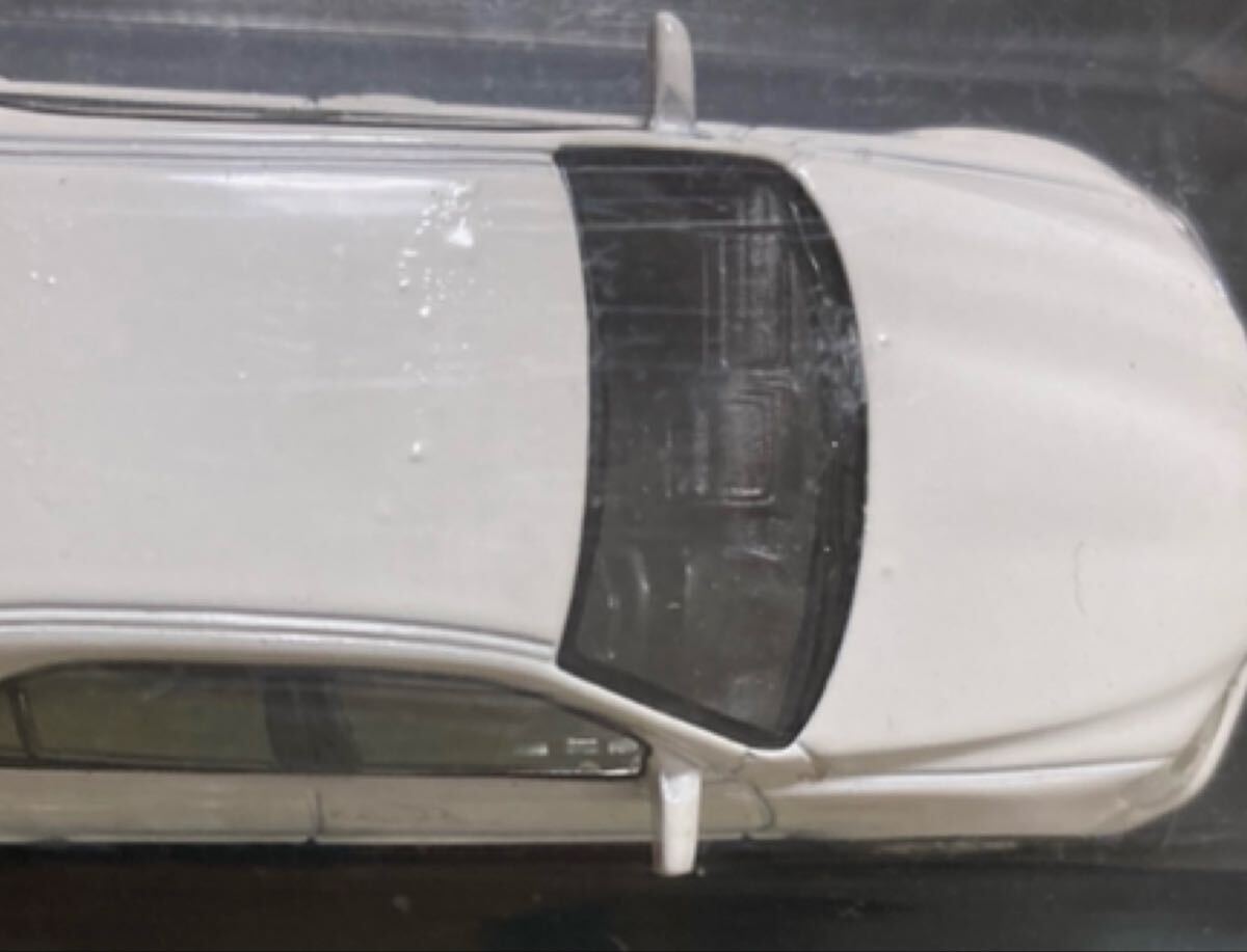 京商 サークルKサンクス★TOYOTAトヨタ アルテッツァ★白 White★未開封箱無し★検索用 ソアラクラウンスープラMR2 AE86パンダトレノトミカ_画像5
