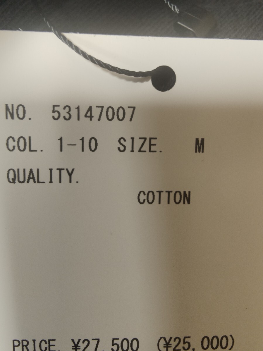 Roen 加工パーカー マリア柄 フーディ スウェット ロエン Mサイズ_画像4