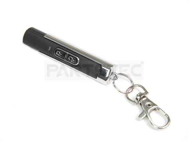 即納 キーレスエントリーキット 12V 汎用 アンサーバック機能 ダミーセキュリティ 後付け 社外品 ドアロック キーレスキット /147-19 SM-N_画像3