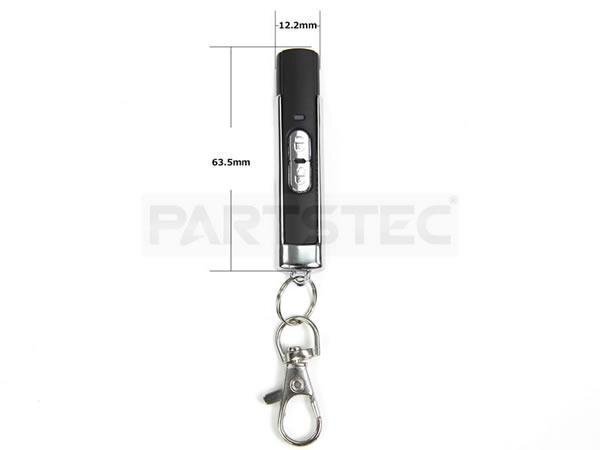 即納 キーレスエントリーキット 12V 汎用 アンサーバック機能 ダミーセキュリティ 後付け 社外品 ドアロック キーレスキット /147-19 SM-N_画像6