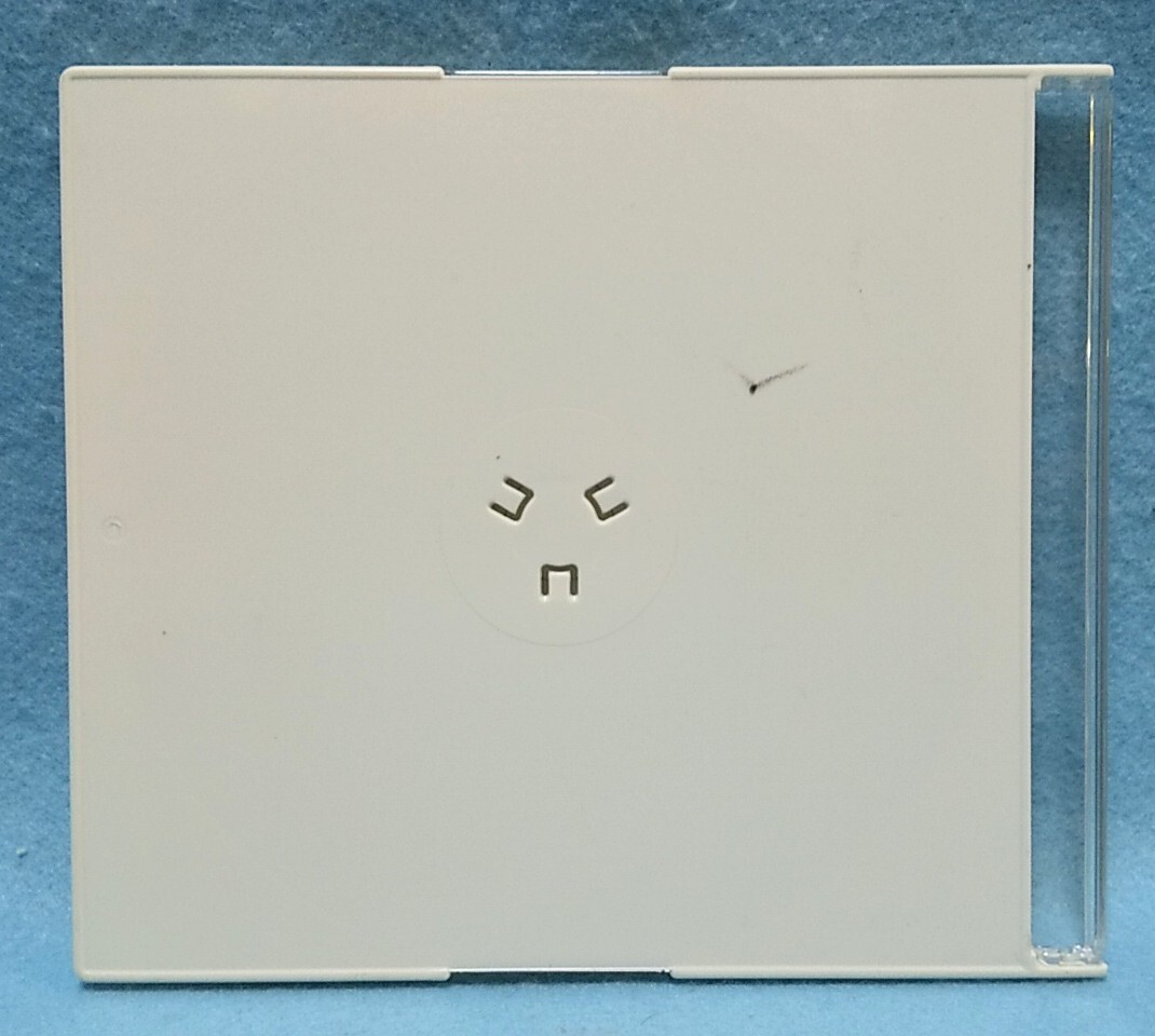 【希少品】簡易動作確認済み サンプルCD 布袋寅泰「AMBIVALENT」アンビバレント プロモ デモ SAMPLE 八王子引き取りOK251140_画像6