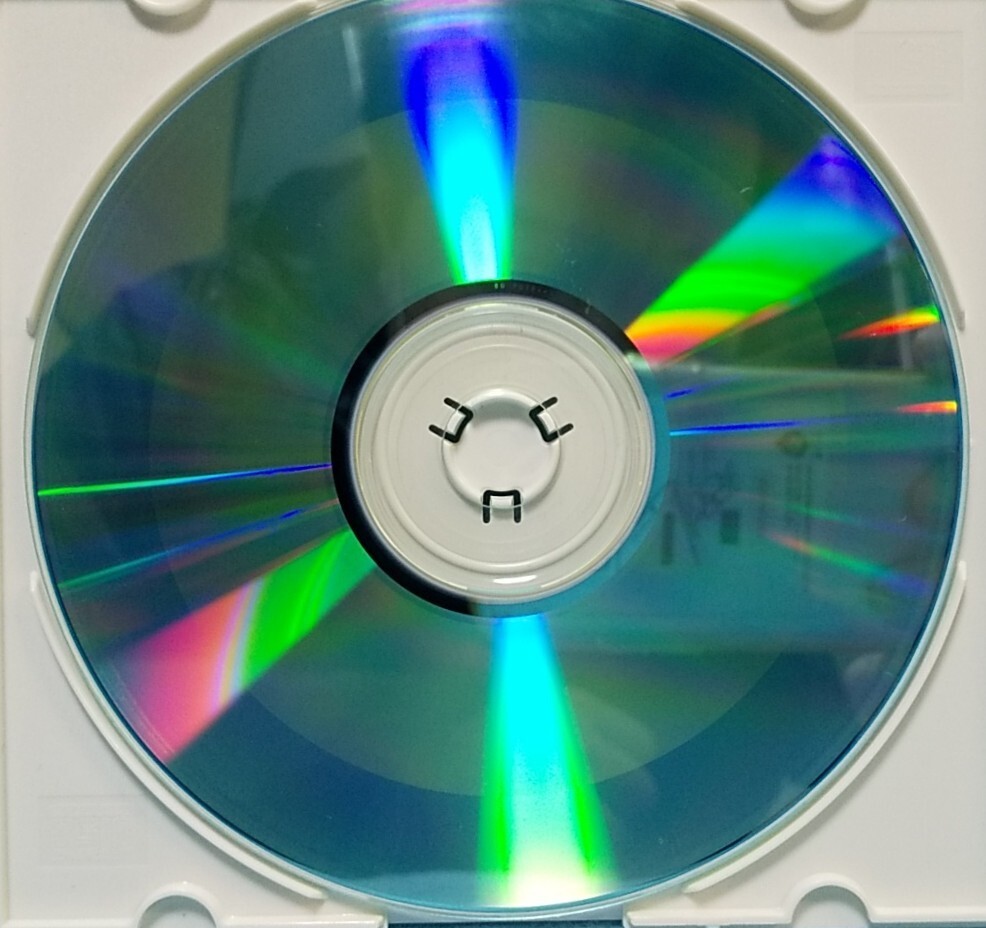 【希少品】簡易動作確認済み サンプルCD 布袋寅泰「AMBIVALENT」アンビバレント プロモ デモ SAMPLE 八王子引き取りOK251140_画像5