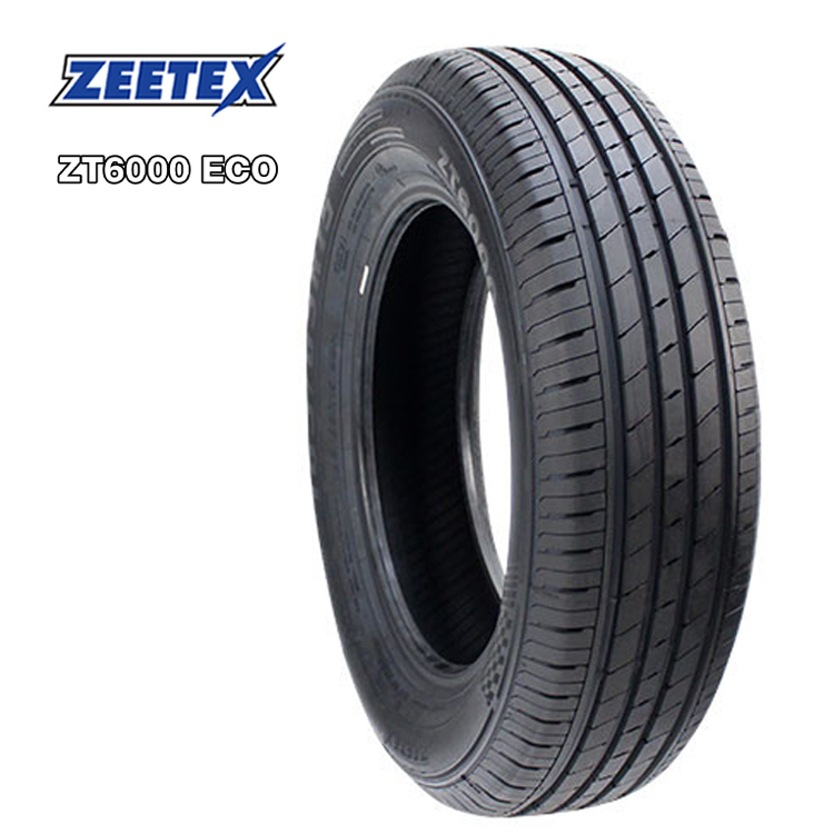155/70R13 75T 【2本セット 新品】 送料無料 ジーテックス サマータイヤ ZEETEX ZT6000 ECO ZT6000 エコ (13インチ)_画像1