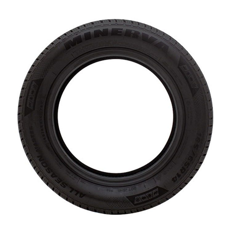155/65R13 73T 【1本単品 新品】 送料無料 ミネルバ サマータイヤ MINERVA ALL SEASON MASTER オールシーズンマスター (13インチ)_画像2