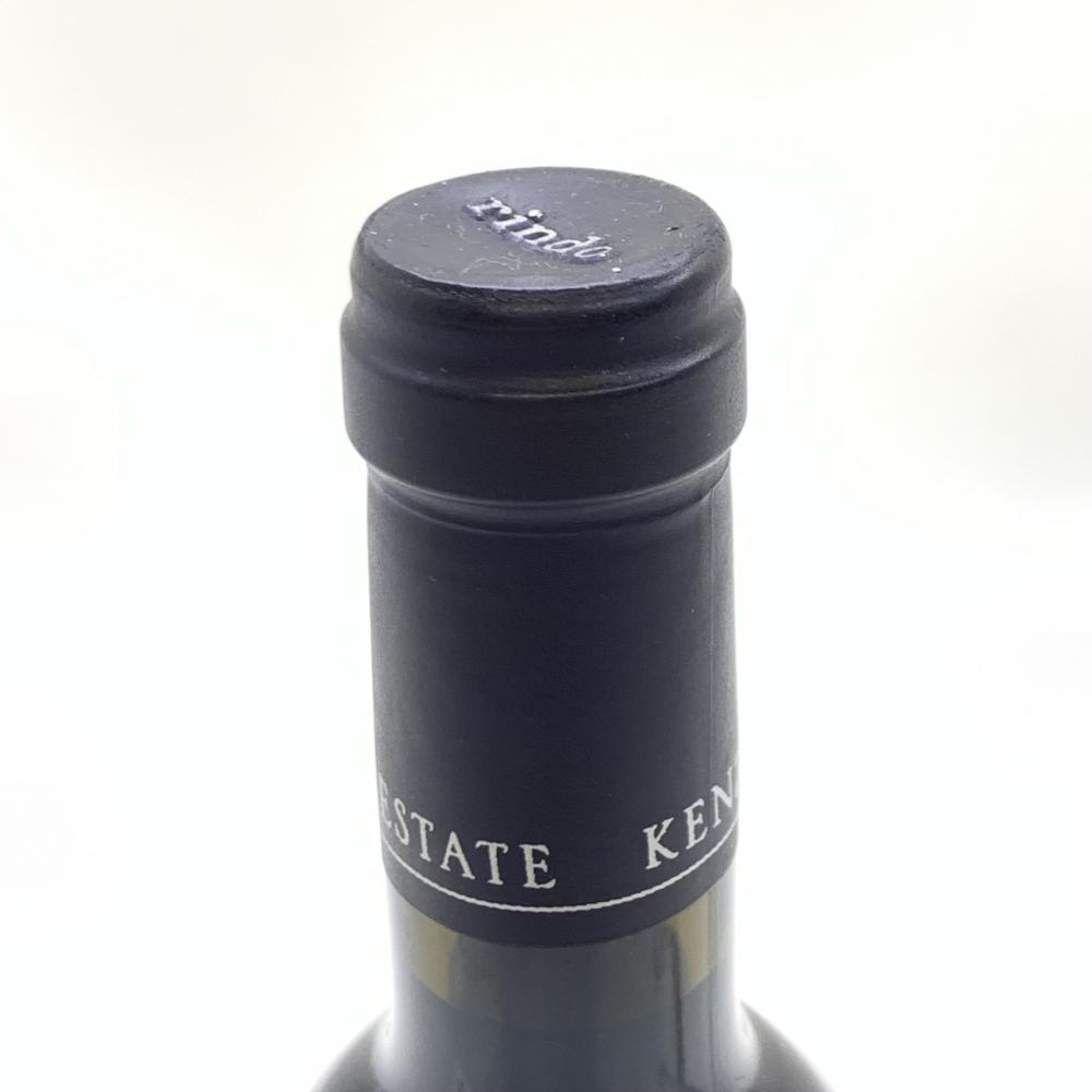 KENZO ESTATE ケンゾーエステート rindo 紫鈴 リンドウ 2017年 375ml 15.2％ 赤ワイン 果実酒 アメリカ 管理RT45177_画像7
