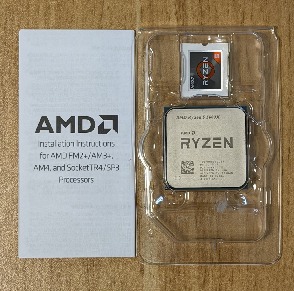 AMD Ryzen5 5600X_画像2