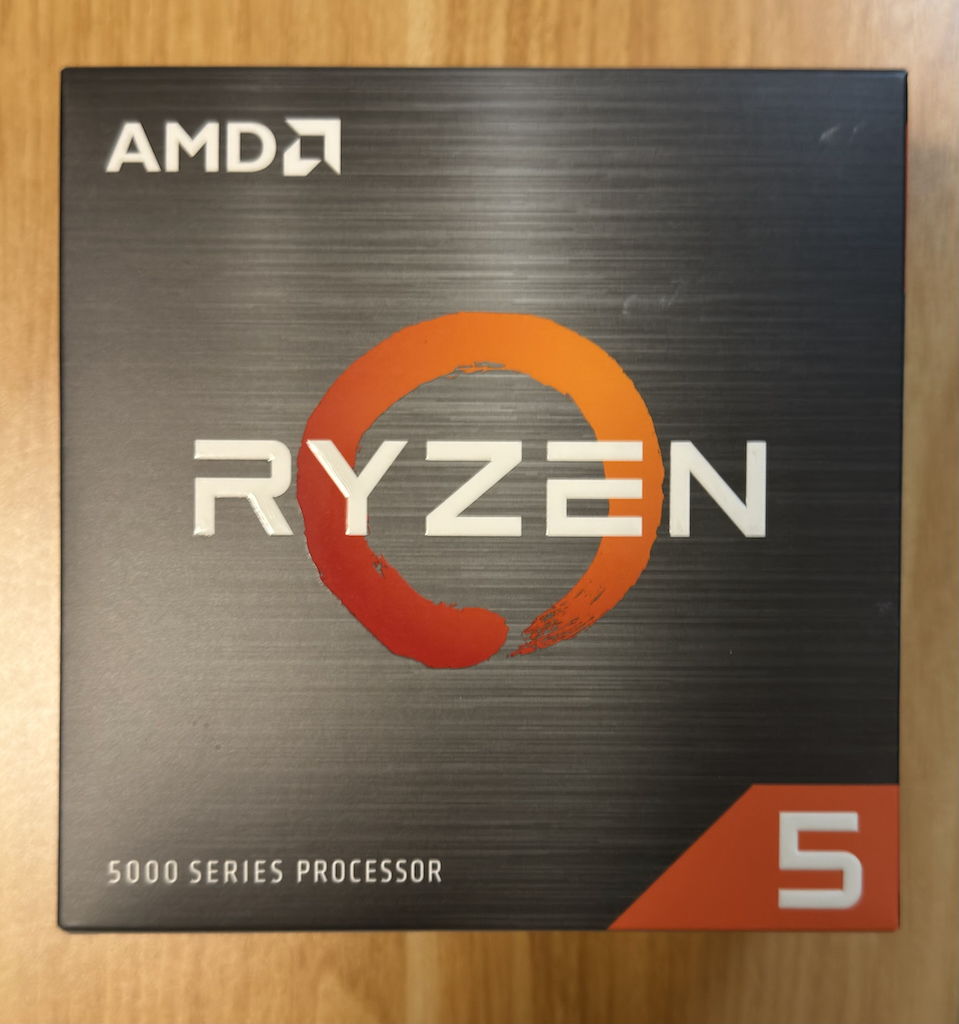 AMD Ryzen5 5600X_画像1