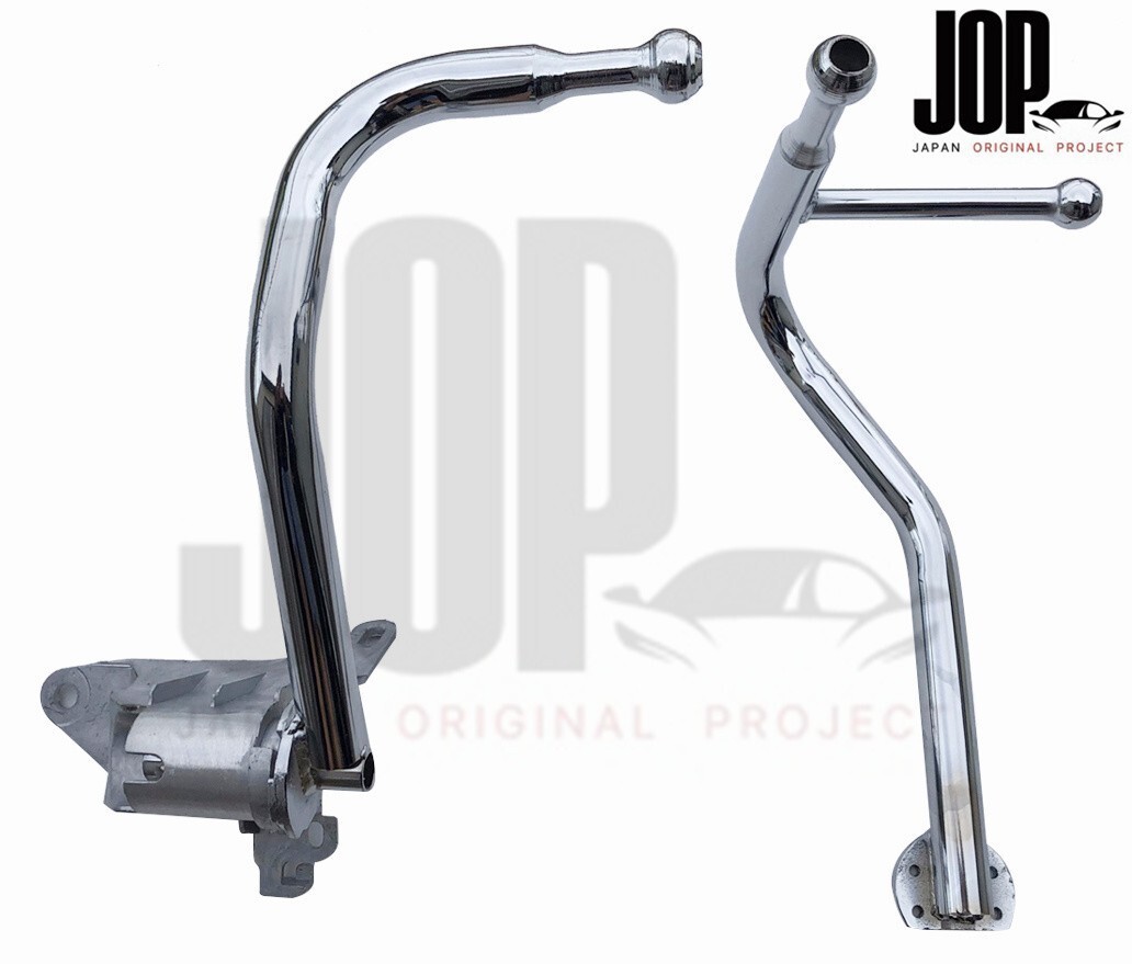 いすゞ 07 エルフ ハイキャブ用 平成19年1月～令和5年2月 メッキ ミラー ステー 左右セット サイド ミラー アーム 交換式 手動 電動_画像1