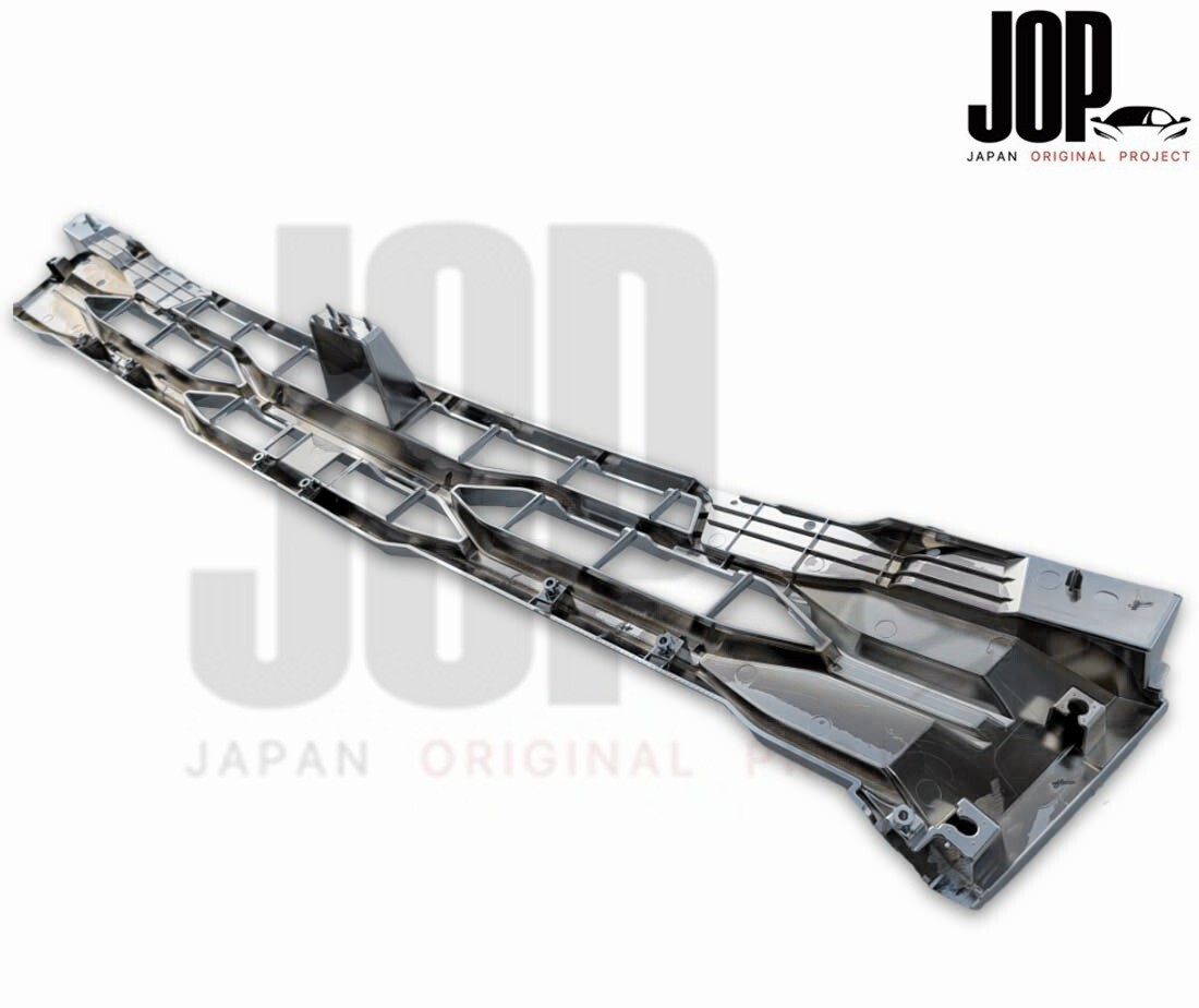  Isuzu 23 Forward стандарт кабина R5.8- металлизированный нижний решётка замена модель ABS производства . мир 5 год 8 месяц (2023 год )8 месяц ~