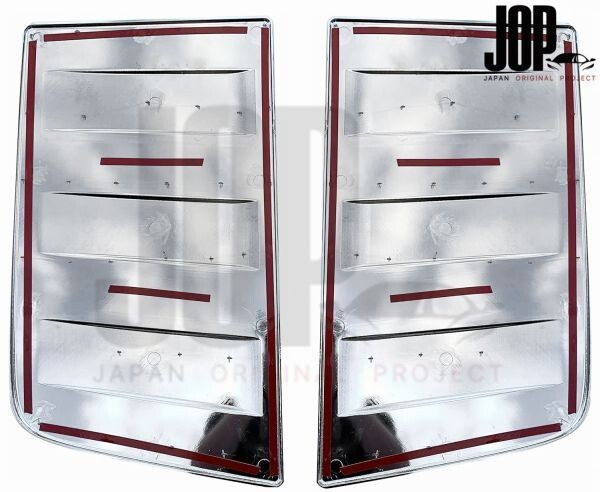 日産 大型 UD 07 クオン 17 クオン パーフェクトクオン 平成17年1月~ メッキ 寝台 ガーニッシュ 寝台窓 寝台パネル カバー_画像3