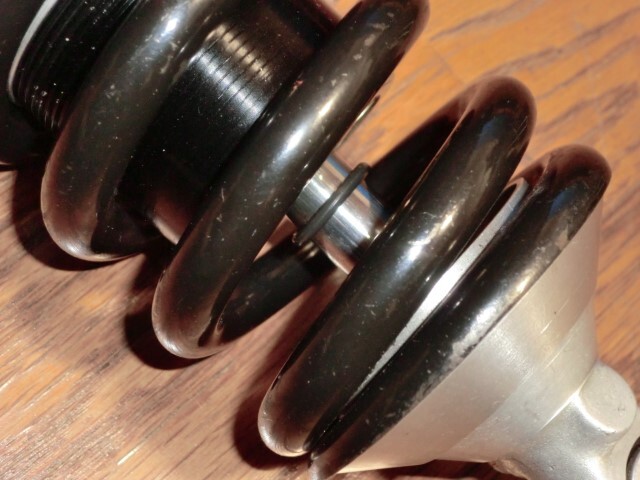 NSF100/NSRmini/NSR50 задний подвеска QJ-1