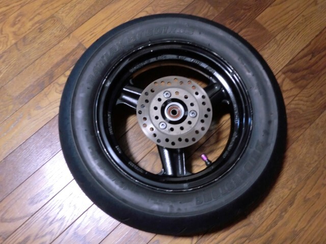 NSRmini/NSF100 оригинальный задний колесо комплект NSR50/NSR80 NSRmini/NSF100 оригинальный задний колесо комплект NSR50/NSR80