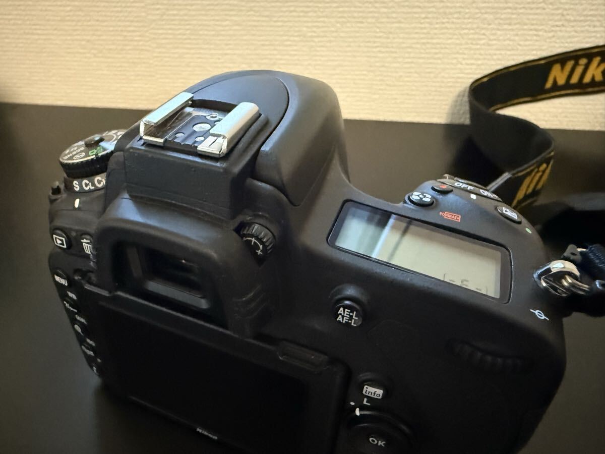 Nikon ニコン D750 24-120VR レンズキット_画像7