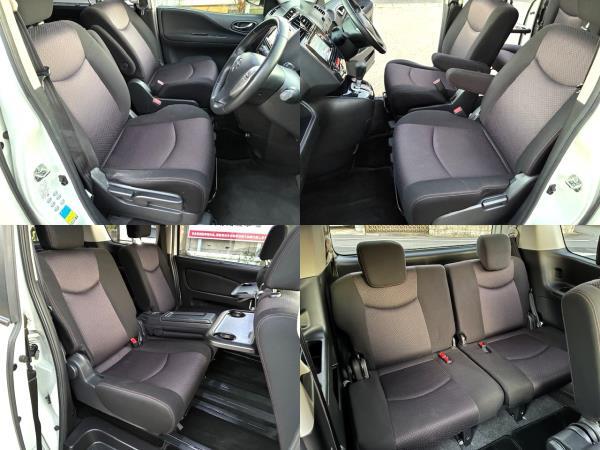 程度良好★車検ロングR9年8月★H23年式26セレナハイウェイスター★人気のパール/左右パワスラ/ナビ地デジ/Bカメラ/クルコン★快調/綺麗です_画像7