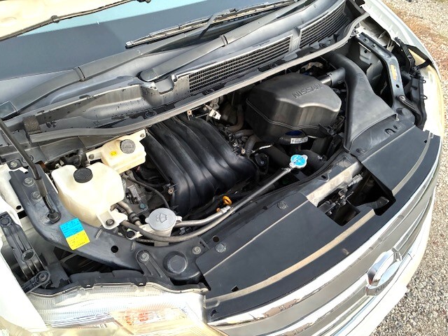 程度良好★車検ロングR9年8月★H23年式26セレナハイウェイスター★人気のパール/左右パワスラ/ナビ地デジ/Bカメラ/クルコン★快調/綺麗です_画像9