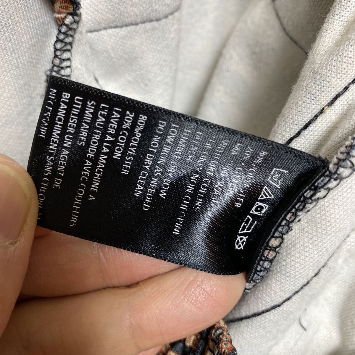 アーバンアウトフィッターズ　トラックパンツ　総柄　サイドライン　ジャージパンツ　ラインパンツ　URBAN OUTFITTERS _画像5