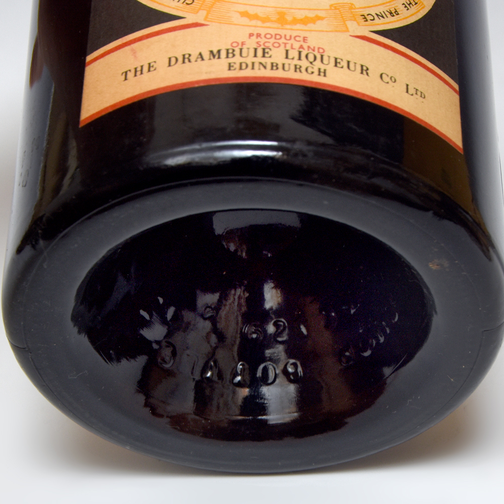 【未開栓】DRAMBUIE ドランブイ リキュール 約680ml 40% モルト・ウィスキー 洋酒 古酒 u1647o_画像7