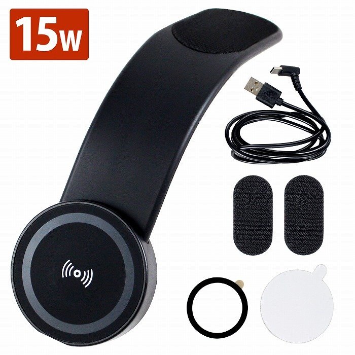 [ бесплатная доставка ] автомобильный 15W высокая скорость беспроводной зарядное устройство приборная панель установка магнитный магнит фиксация зарядка автомобильный держатель автомобильный внезапный скорость зарядка iphone