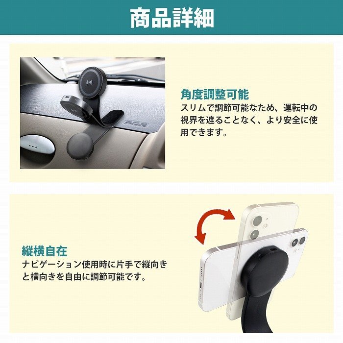 [ бесплатная доставка ] автомобильный 15W высокая скорость беспроводной зарядное устройство приборная панель установка магнитный магнит фиксация зарядка автомобильный держатель автомобильный внезапный скорость зарядка iphone