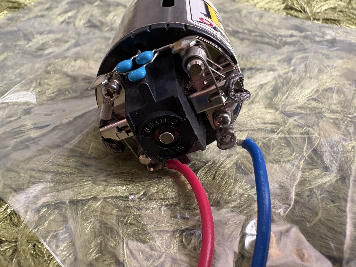 ラジコン RC モーター プロストック2 PRO STOCKⅡ ヨコモ　yokomo 19T _画像5