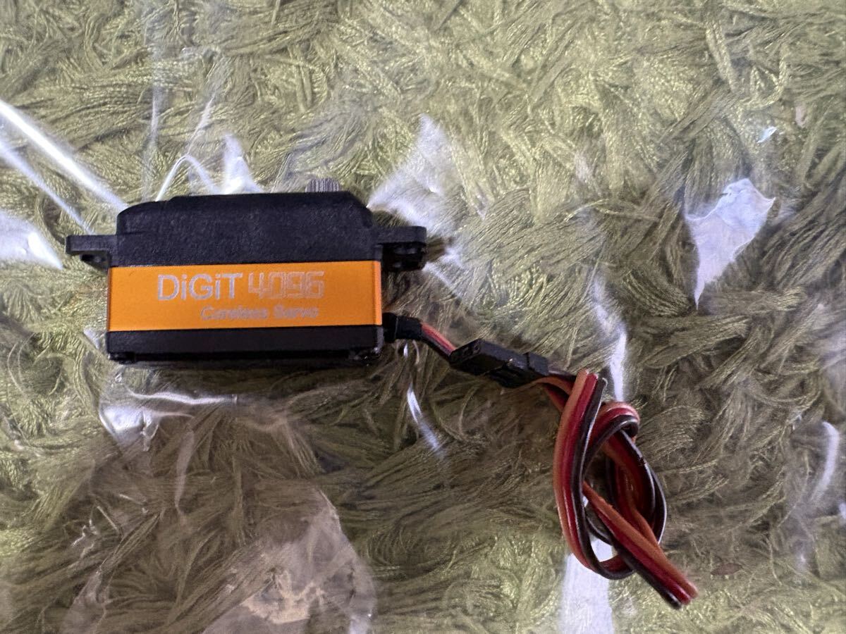 ラジコン　RC サーボ　SC-1251MG デジタルサーボ　SAVOX サボックス_画像3