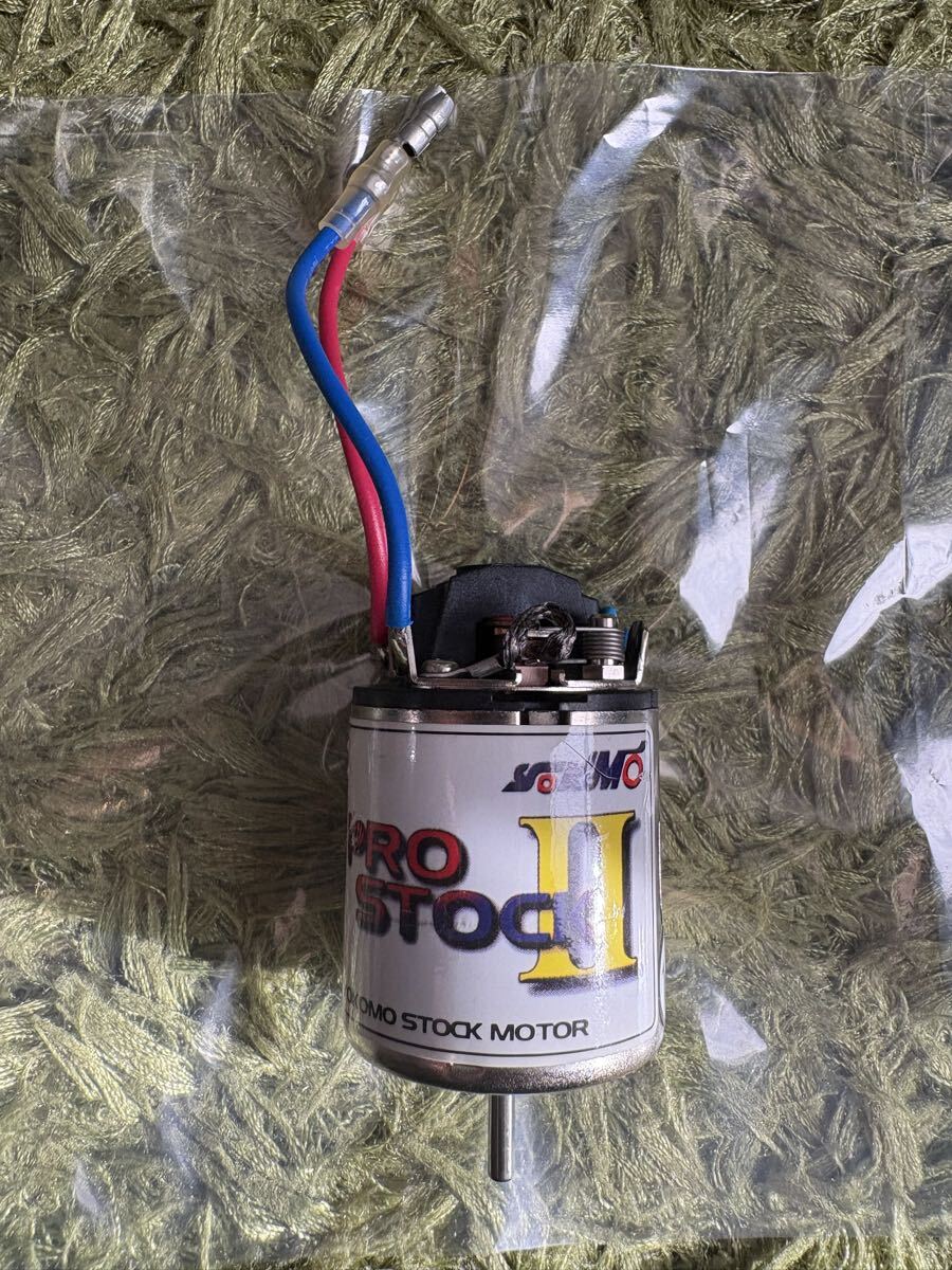 ラジコン RC モーター プロストック2 PRO STOCKⅡ ヨコモ　yokomo 19T _画像1