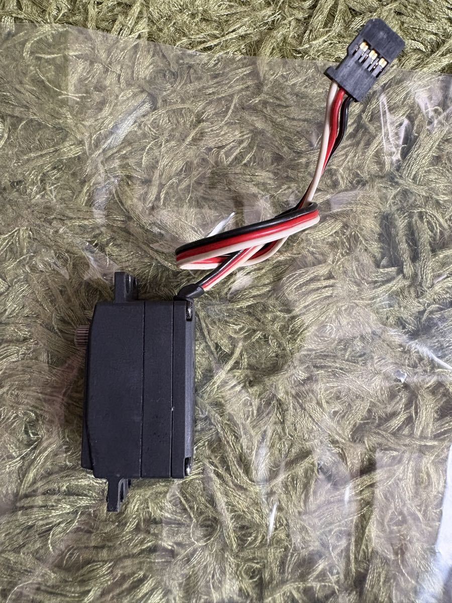 ラジコン　RC サーボ　BLS551 デジタルサーボ　Futaba フタバ　_画像2