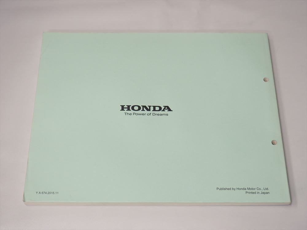  Gold Wing SE AIRBAG NAVI SC68-100 110 120 130 140 5 версия список запасных частей GL1800