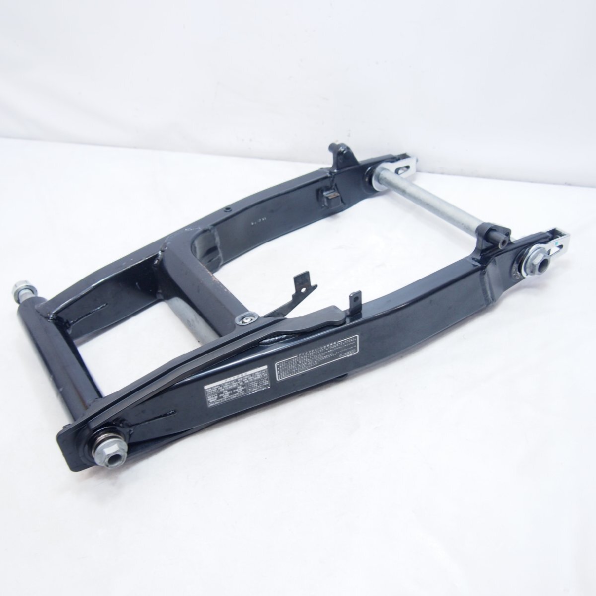 CB1100タイプ1純正スイングアーム.シャフト他付SC65削れ傷なし10年外し_画像5