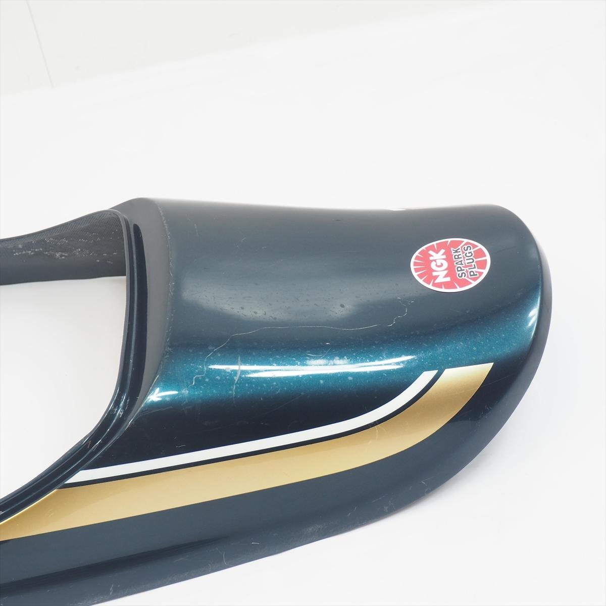 ゼファーχ 96-08年 ドレミコレクション Z2タイプ テールカウル シートカウル ゼファーカイの画像6