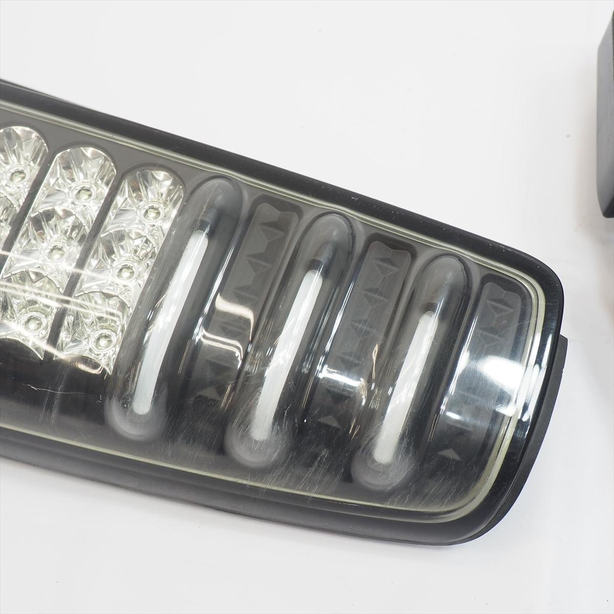 Jimny JB23W 98-16 год LED задний фонарь задние фонари JIMNY