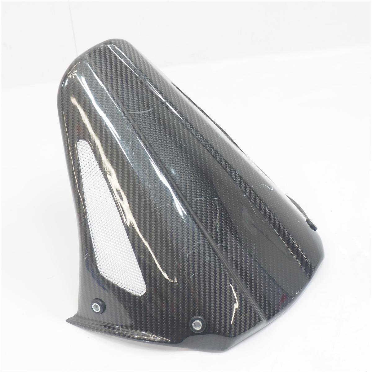 GSX1300Rハヤブサ 99-07年 パワーブロンズ リアフェンダー カーボン インナーフェンダー 隼 リヤフェンダー Powerbronze_画像3