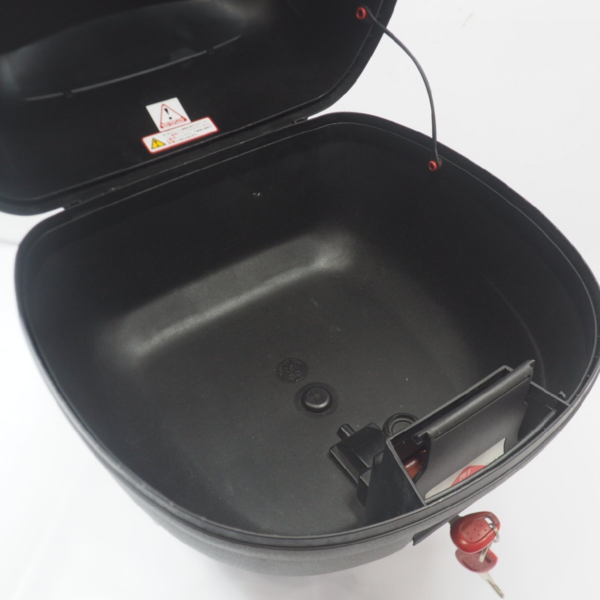 ZZ-R1100D GIVI モノラック フィッティング ステー KAPPA 26L ボックス付き ZXT10D ZZR1100D リアケース ブラケット_画像5