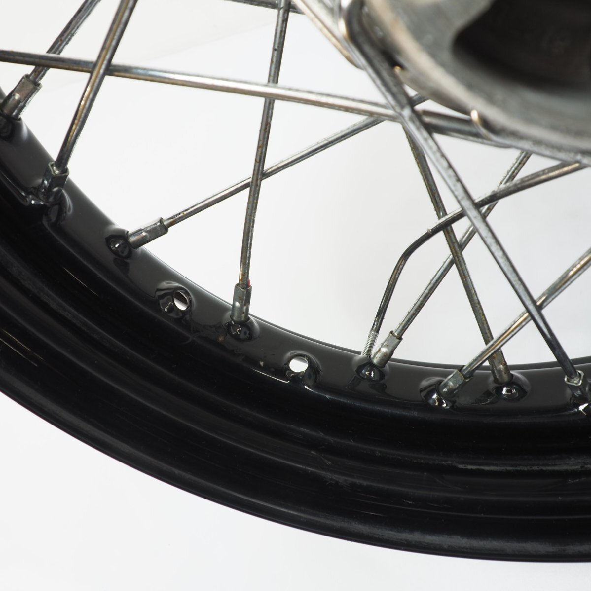 Harley Softail оригинальный заднее колесо задний колесо 16x3.00 FLSTC