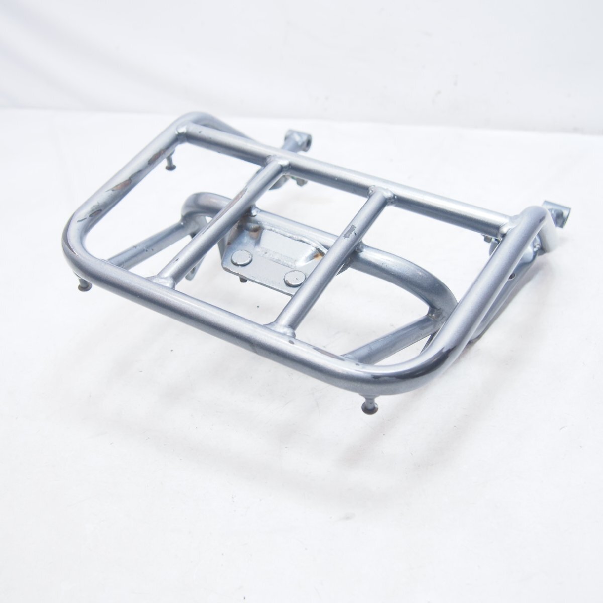 ジェベル200純正OPリアキャリア.オプションSH42A削れ傷なし_画像2