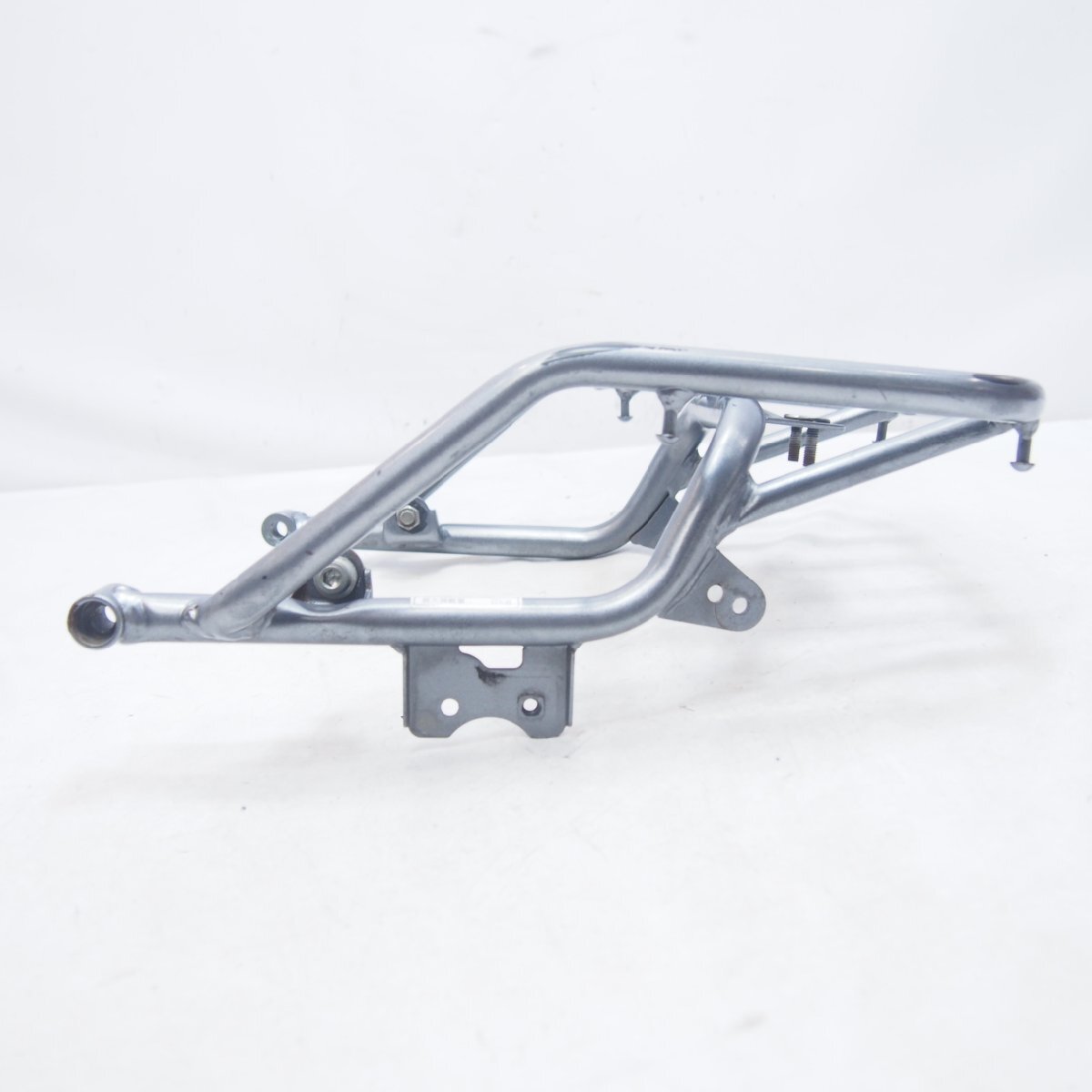 ジェベル200純正OPリアキャリア.オプションSH42A削れ傷なし_画像4