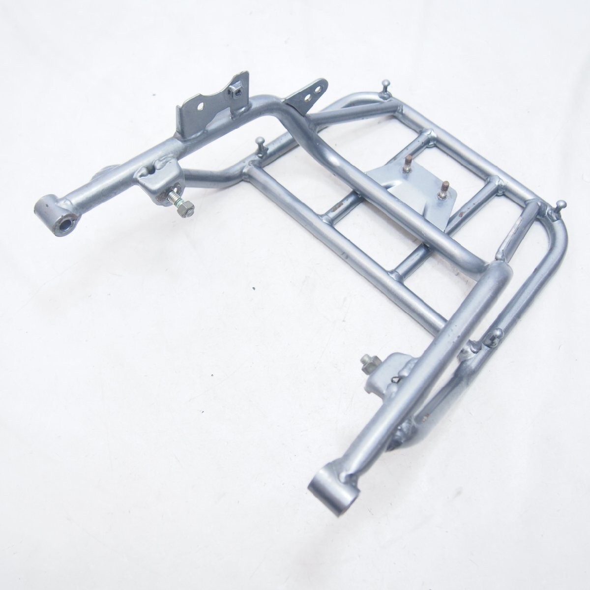 ジェベル200純正OPリアキャリア.オプションSH42A削れ傷なし_画像6