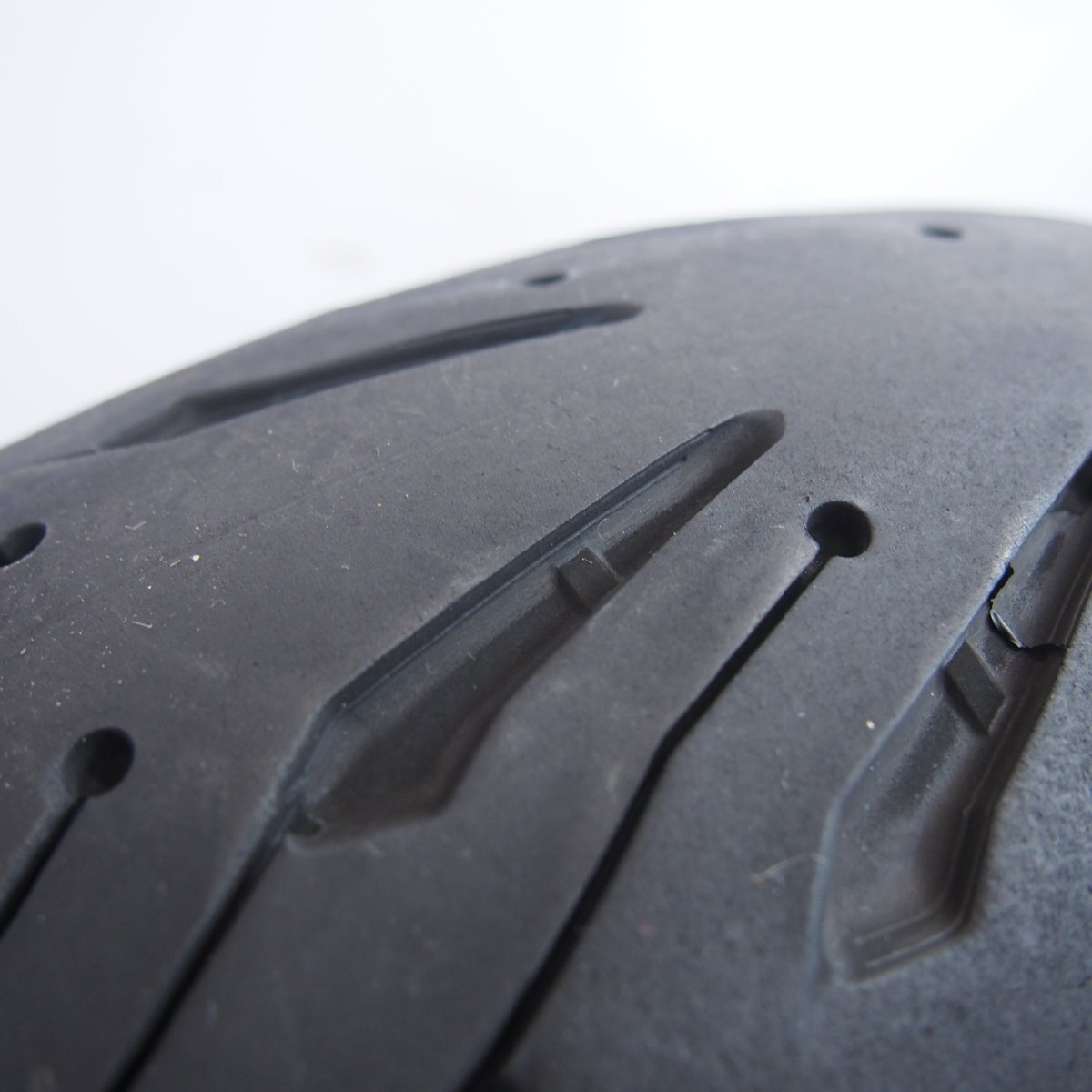 ドゥカティM821純正リアホイールsetスイングアーム付きZDMMH00AALB007×××外しモンスター821_画像5