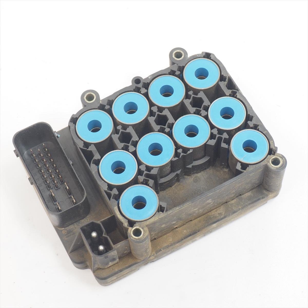 ボルボ V70 8B 純正 ABS コントロールユニット コンピューター VOLVO_画像3